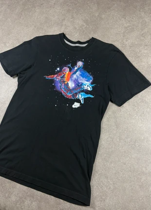 T-Shirt Manches Courtes Nike Noir #98, marke: Nike, zustand: Sehr gut, größe: S, 8,00 €, 9,10 € beinhaltet Vinted-Käuferschutz Pro