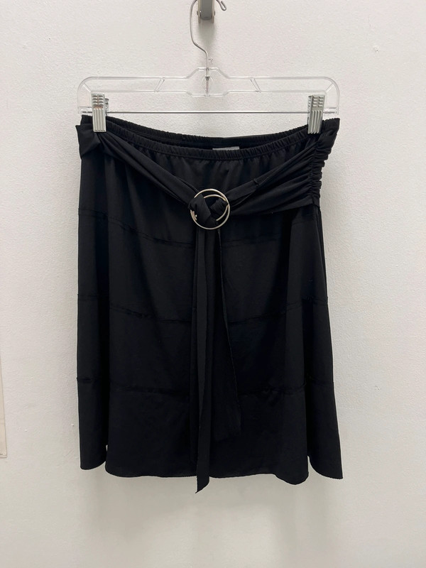 Versailles black skirt 1