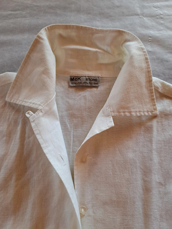 Camicia #smanicata #donna 1