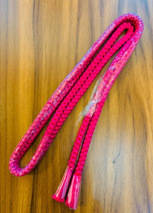 Obijime*japanese kimono accessory pink1, marke: Kimono, zustand: Sehr gut, größe: Einheitsgröße, 18,00 €, 19,60 € inklusive Vinted-Käuferschutz