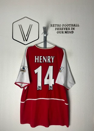 Arsenal 2003/2004 Home, marque: Nike, état: Très bon état, taille: XL, 199,00 €, 209,65 € Protection acheteurs (Pro) incluse