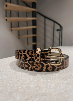 Ceinture léopard, marque: Boutique indépendante, état: Neuf sans étiquette, taille: 90 cm, 12,00 €, 13,30 € Protection acheteurs incluse