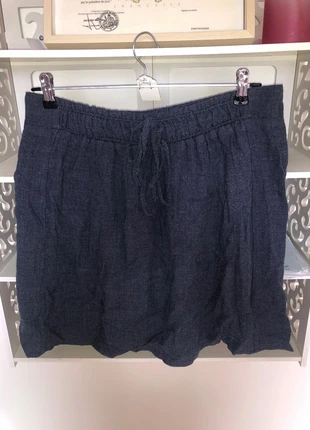 Jupe doublure lin bleue Louizon taille L, brand: Louizon, condition: Very good, size: L / 40 / 12, €5.00, €5.95 includes Buyer Protection