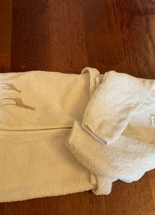 Peignoir Jacadi, merk: Jacadi, staat: Heel goed, maat: 18-24 maanden / 86 cm, € 10,00, € 11,20 inclusief Kopersbescherming