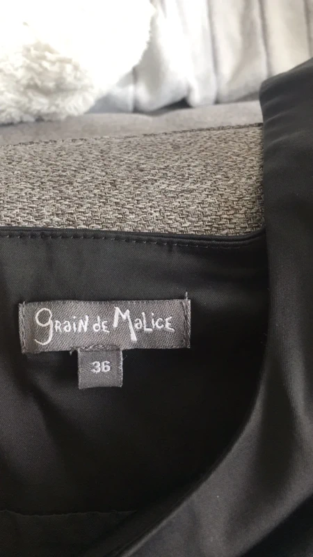 Robe chic grain de malice - photo numéro 3