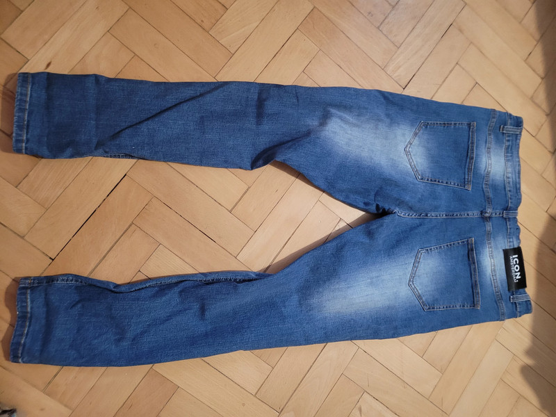 Icon Amsterdam jeans