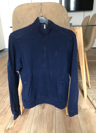 Ralph Lauren Half zip jumper in navy for men size M, brand: Ralph Lauren, condition: Very good, size: M, €33.00, €35.35 includes Buyer Protection