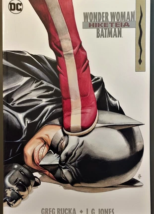 Wonder Woman/Batman: Hiketeia, estado: Muito bom, €4.00, €4.90 inclui Proteção do Comprador