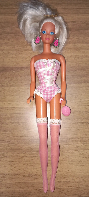 Barbie anni 80 in vendita hotsell