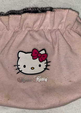 Pochette Hello Kitty, marca: Sanrio, estado: Muito bom, €3.00, €3.85 inclui Proteção do Comprador