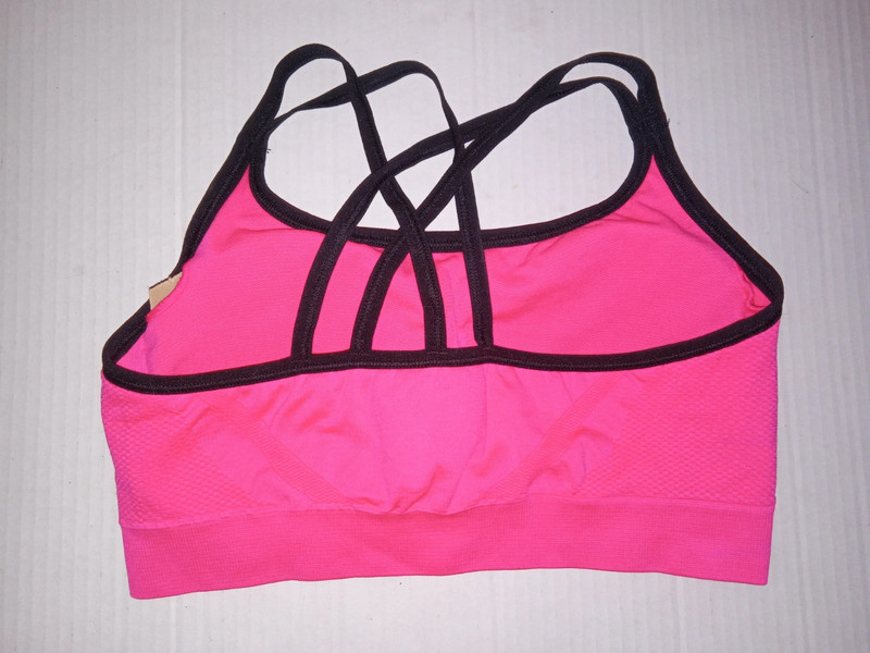 Champion Sports Bra Sz Large 2