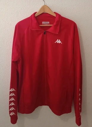 Veste Kappa, merk: Kappa, staat: Nieuw zonder prijskaartje, maat: L, € 9,00, € 10,15 inclusief Kopersbescherming Pro
