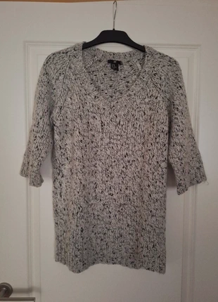 Strickpullover meliert Gr. S H&M, marque: H&M, état: Très bon état, taille: S / 36 / 8, 3,00 €, 3,85 € Protection acheteurs incluse