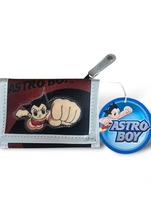 Vintage Y2K 2000's super rare Anime japanese astro boy wallet 🥡, marca: Vintage Dressing, estado: Nuevo con etiquetas, 18,99 €, 20,64 € Protección al comprador incluida