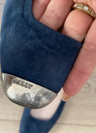 Paire de Bally, marca: Bally, estado: Nuevo sin etiquetas, tamaño: 37, 55,00 €, 58,45 € Protección al comprador incluida