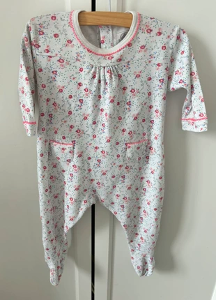 Pyjama Petit Bateau bébé fille 6 mois, marque: Petit Bateau, état: Très bon état, taille: 6-9 mois / 68 cm, 10,00 €, 11,20 € Protection acheteurs incluse