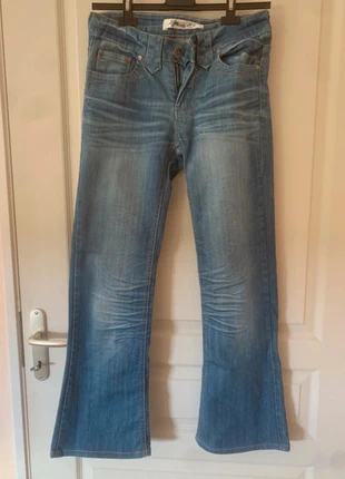 Jean évasé, marca: Miss You, estado: Muy bueno, tamaño: XS / 34 / 6, 5,00 €, 5,95 € Protección al comprador incluida