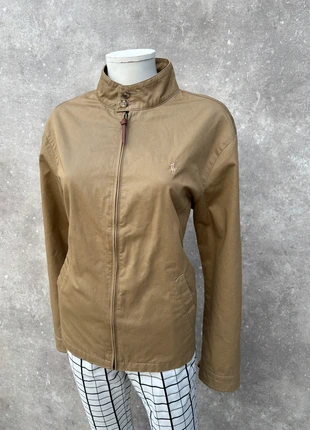 Veste Harrington Ralph Lauren Camel - Cavalier Beige - Taille S, brand: Ralph Lauren, condition: Very good, size: S / 36 / 8, €74.90, €79.35 includes Buyer Protection