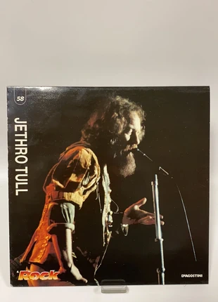 Jethro Tull - Jethro Tull - 1989 #hellas190328Vinili, condizioni: Ottime, €10.00, €11.20 include la Protezione acquisti