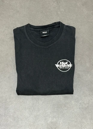 T-shirt Huf Wordlride 2022 - Taille S, marque: HUF, état: Très bon état, taille: S, 10,00 €, 11,20 € Protection acheteurs incluse