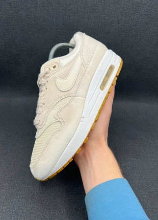 Nike Air Max 1 creme 37.5 (is889), marque: Nike, état: Très bon état, taille: 37.5, 49,00 €, 52,15 € Protection acheteurs (Pro) incluse