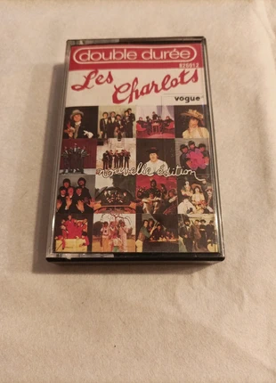 Cassette les Charlots, condition: Good, €5.00, €5.95 includes Buyer Protection