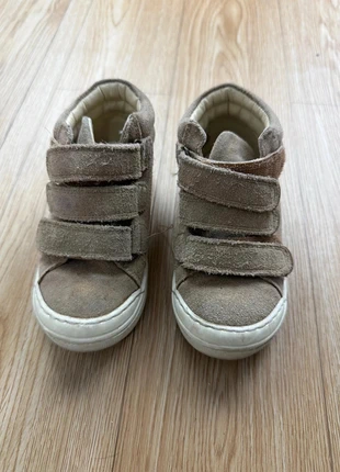 Chaussures montantes en cuir retourné – Vertbaudet – Taille 25 – Très bon état 👟, marca: Vertbaudet, estado: Muy bueno, tamaño: 25, 5,20 €, 6,16 € Protección al comprador Pro incluida