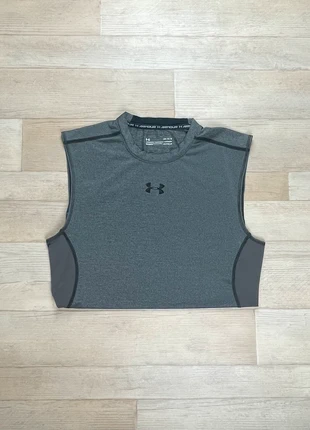 T-shirt de compression ( sans manches), marque: Under Armour, état: Très bon état, taille: L, 20,00 €, 21,70 € Protection acheteurs incluse