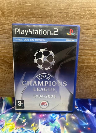 EUFA Champions League 2004-2005 PS2, condition: Good, €5.00, €5.95 includes Buyer Protection