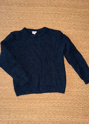 Pull Octobre bleu moucheté, brand: Octobre Editions, condizioni: Ottime, taglia: M, €30.00, €32.20 include la Protezione acquisti