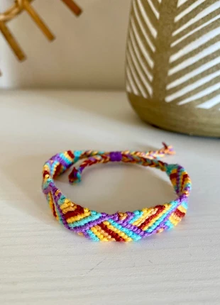 Bracelet brésilien, condition: New without tags, €3.50, €4.38 includes Buyer Protection