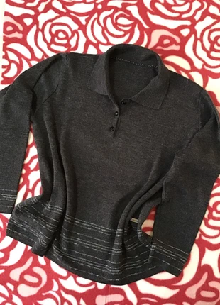 Maglione 50% Mohair - Taglia M 🩶, marque: Maglione 50% Mohair, état: Très bon état, taille: M / 38 / 10, 14,00 €, 15,40 € Protection acheteurs incluse