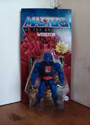 Webstor origins masters of the universe, merk: Mattel, staat: Nieuw met prijskaartje, maat: Universeel, € 29,99, € 32,19 inclusief Kopersbescherming