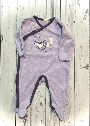 Grenouillère enfant 3 mois / Grain de blé, marque: Grain de Blé, état: Très bon état, taille: 3-6 mois / 62 cm, 1,90 €, 2,70 € Protection acheteurs (Pro) incluse