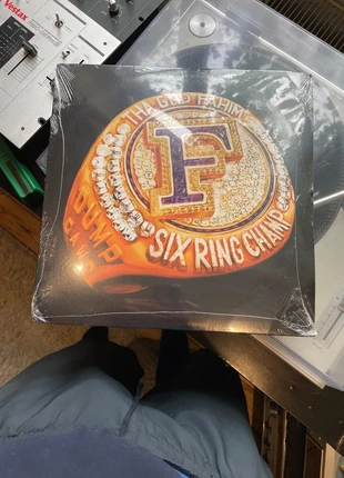 Thagodfahim - six ring champs - vynil, état: Très bon état, 25,00 €, 26,95 € Protection acheteurs incluse