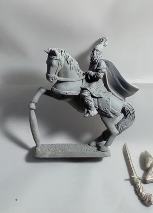 Mithril miniatures cavalier non peint, marke: mithril, zustand: Neu, 10,00 €, 11,20 € inklusive Vinted-Käuferschutz