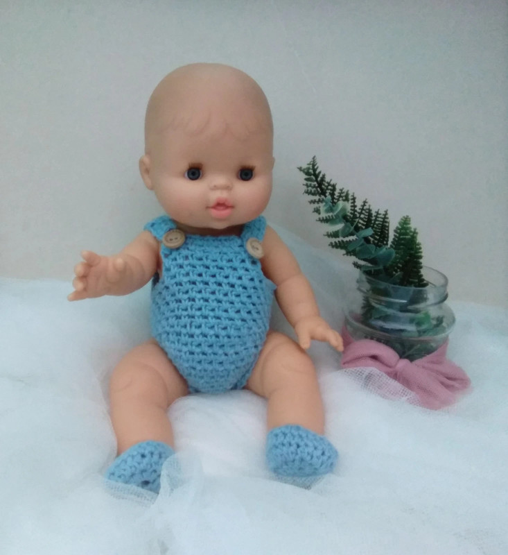 Conjunto de ropa para gordis minikane Paola reina 34 cm Vinted