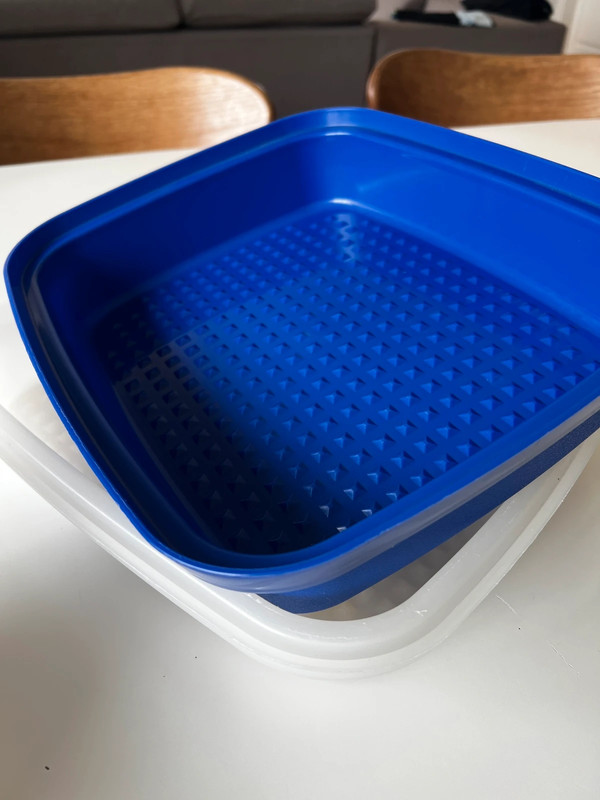 Tupperware mėsos marinavimo indas | Vinted