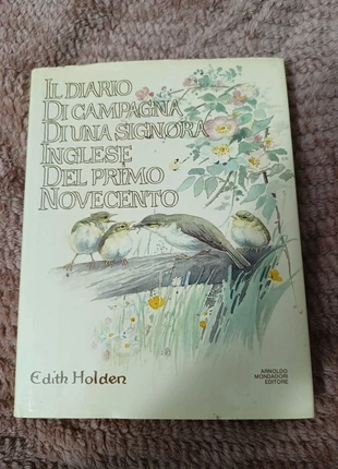 Diario di campagna di una signora inglese del primo novecento, staat: Heel goed, € 40,00, € 42,70 inclusief Kopersbescherming