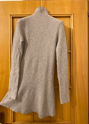 Vestitino caldo mezzo collo in viscosa e lana angora, staat: Heel goed, maat: S / 36 / 8, € 10,00, € 11,20 inclusief Kopersbescherming