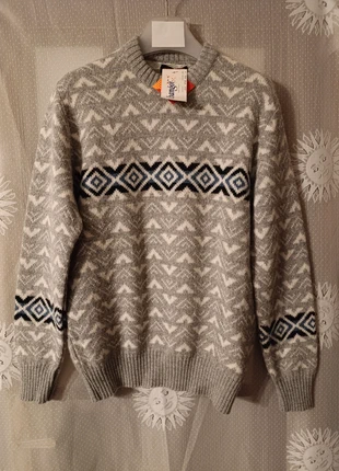 Pull homme laine Shangor - Taille 5 = XL, marke: Shangor, zustand: Neu, mit Etikett, größe: XL, 45,00 €, 47,95 € inklusive Vinted-Käuferschutz