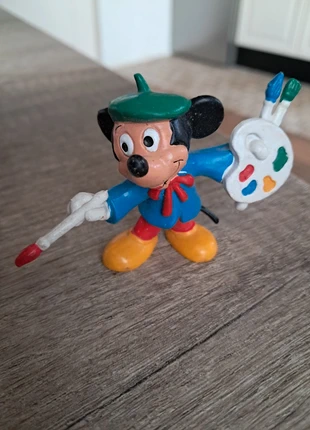 Figuur mickey, brand: Bully, condizioni: Buone, taglia: Taglia unica, €2.00, €2.80 include la Protezione acquisti