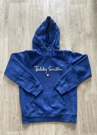 Sweat-shirt Teddy-Smith, merk: Teddy Smith, staat: Heel goed, maat: 12 jaar / 152 cm, € 10,00, € 11,20 inclusief Kopersbescherming