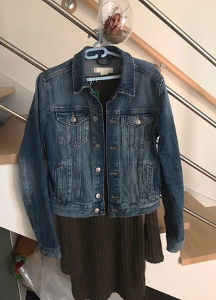 Veste Jean H et M, marke: H&M, zustand: Neu, größe: XXS / 32 / 4, 6,00 €, 7,00 € inklusive Vinted-Käuferschutz