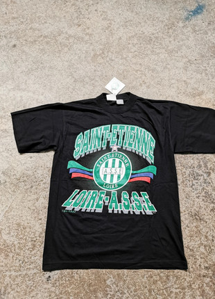 Tee-shirt vintage asse, marque: As st etienne, état: Neuf avec étiquette, taille: S, 30,99 €, 33,24 € Protection acheteurs (Pro) incluse