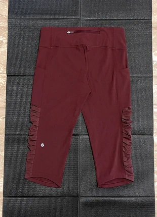 Leggings sportivi Lululemon, M, marke: Lululemon, zustand: Sehr gut, größe: M / 38 / 10, 7,00 €, 8,05 € inklusive Vinted-Käuferschutz