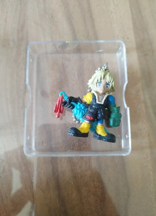 Tidus final fantasy, brand: Final Fantasy, condizioni: Buone, taglia: Taglia unica, €10.00, €11.20 include la Protezione acquisti