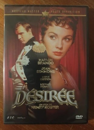Désirée avec Marlon Brando , condizioni: Nuovo senza cartellino, €5.00, €5.95 include la Protezione acquisti