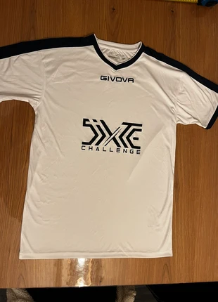 Tee-shirt givova homme blanc taille L, marque: Givova, état: Neuf sans étiquette, taille: L, 2,00 €, 2,80 € Protection acheteurs incluse