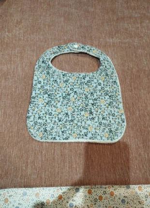 Bavoir fille, marke: Fait Main, zustand: Neu, 3,75 €, 4,64 € inklusive Vinted-Käuferschutz